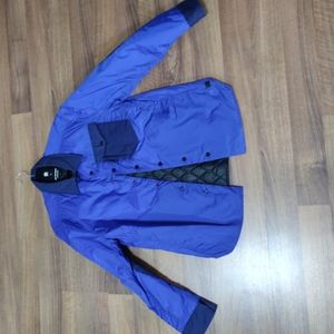 G-Star Quilted Zip PM over shirt